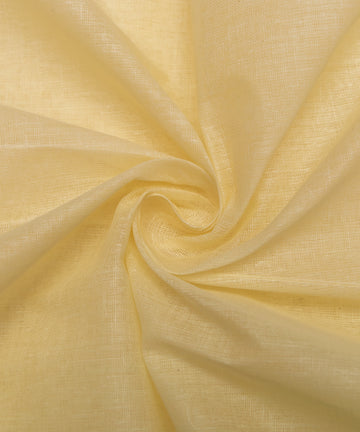 Off White Colour Plain Cotton Lining Fabric